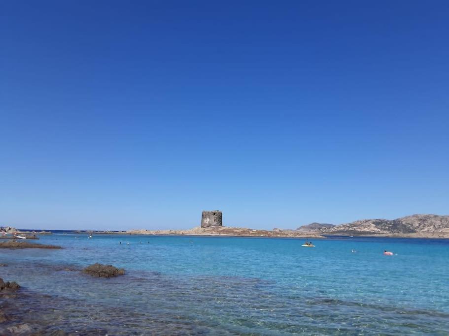 Casa Antonella Apartman Porto Torres Kültér fotó