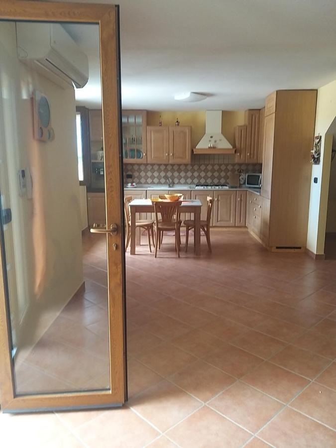 Casa Antonella Apartman Porto Torres Kültér fotó