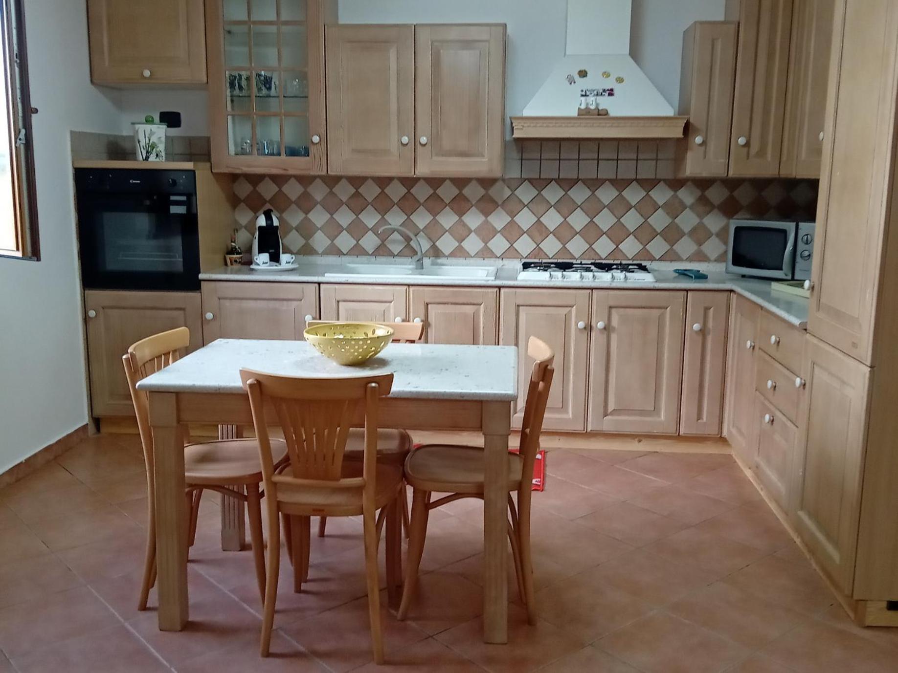 Casa Antonella Apartman Porto Torres Kültér fotó