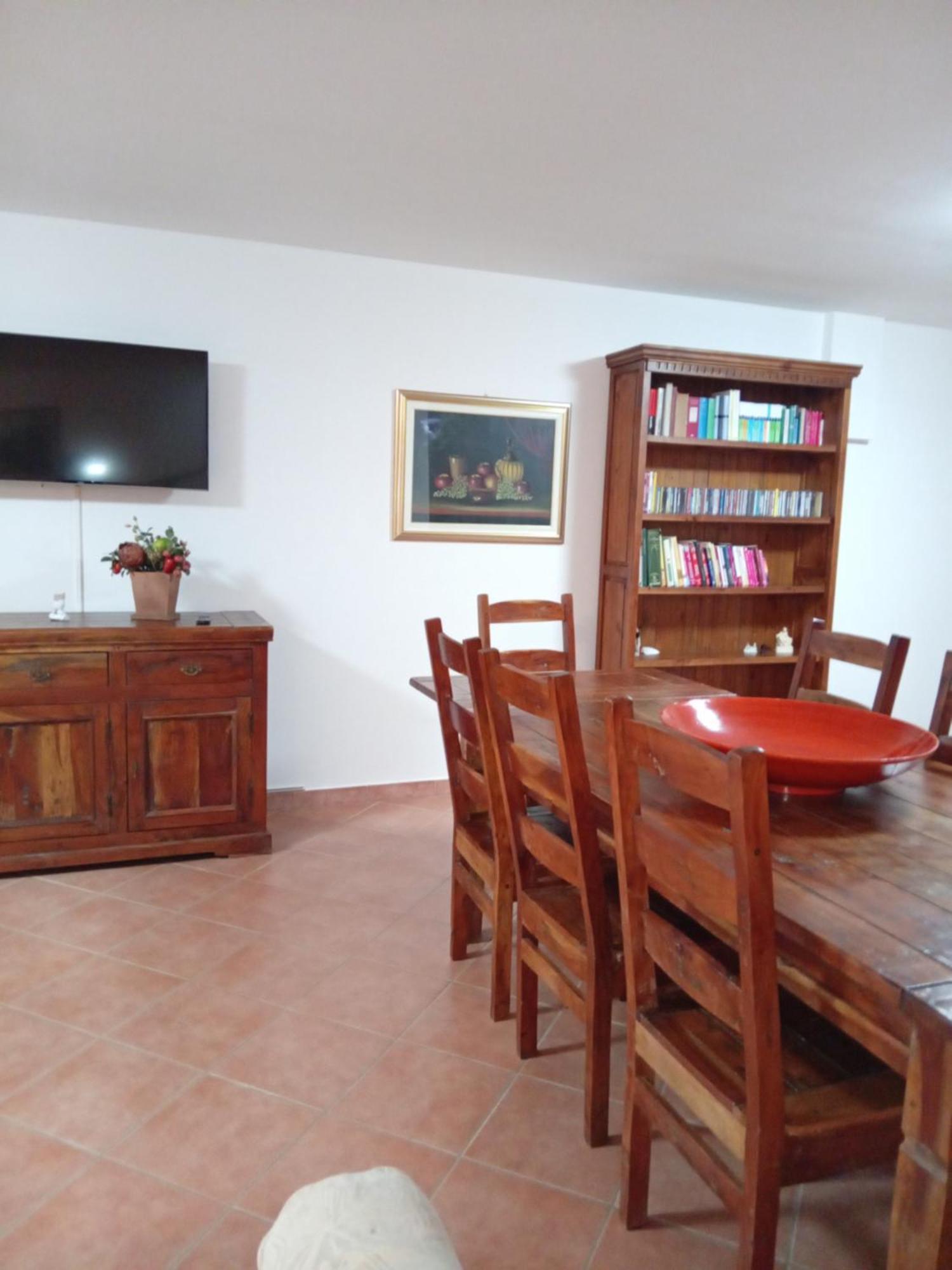 Casa Antonella Apartman Porto Torres Kültér fotó