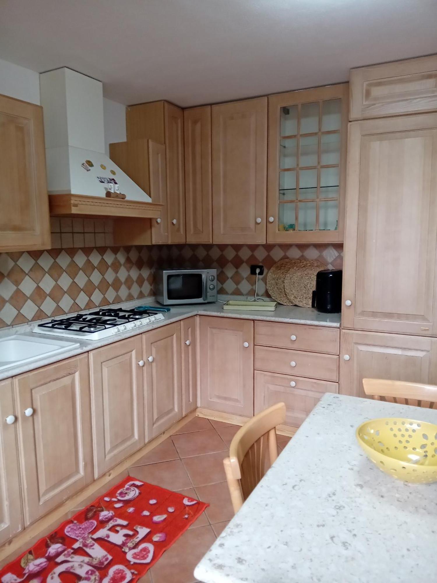 Casa Antonella Apartman Porto Torres Kültér fotó