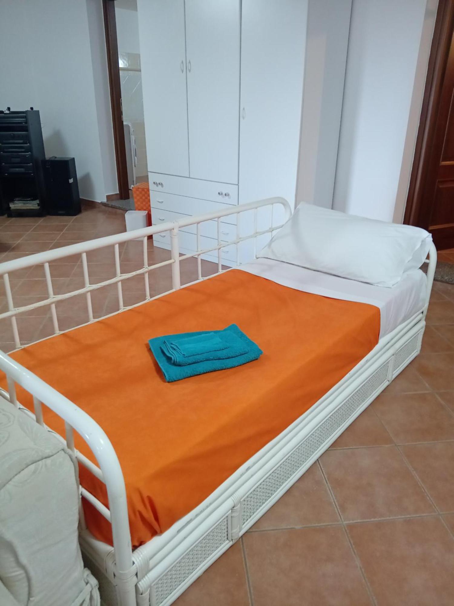 Casa Antonella Apartman Porto Torres Kültér fotó